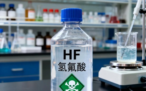 常德氢氟酸为何如此危险?防腐地坪-水池防腐防渗施工应注意!