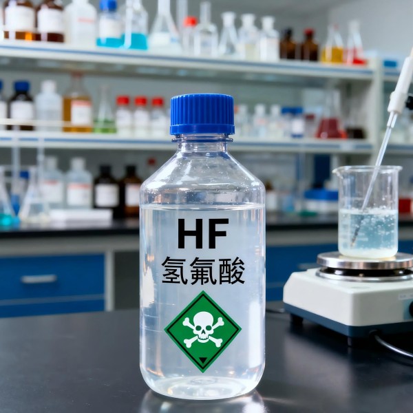常德氢氟酸为何如此危险?防腐地坪-水池防腐防渗施工应注意!